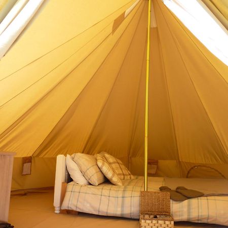 Inver Coille Campsite Fort Augustus Esterno foto