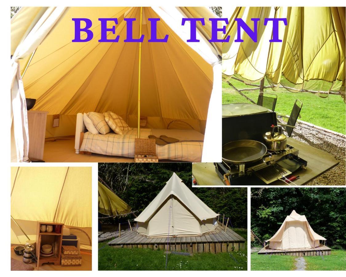 Inver Coille Campsite Fort Augustus Esterno foto