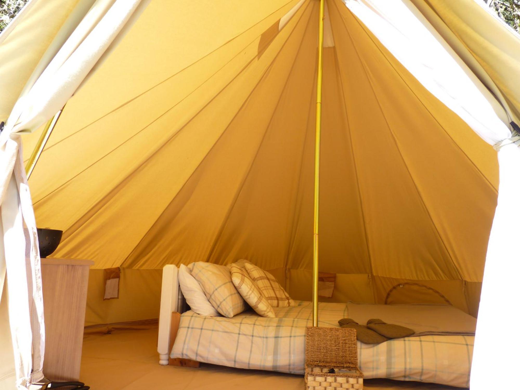 Inver Coille Campsite Fort Augustus Esterno foto