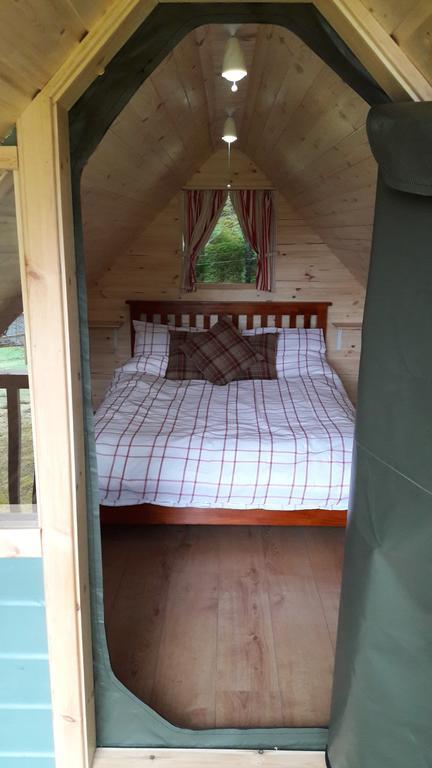 Inver Coille Campsite Fort Augustus Esterno foto