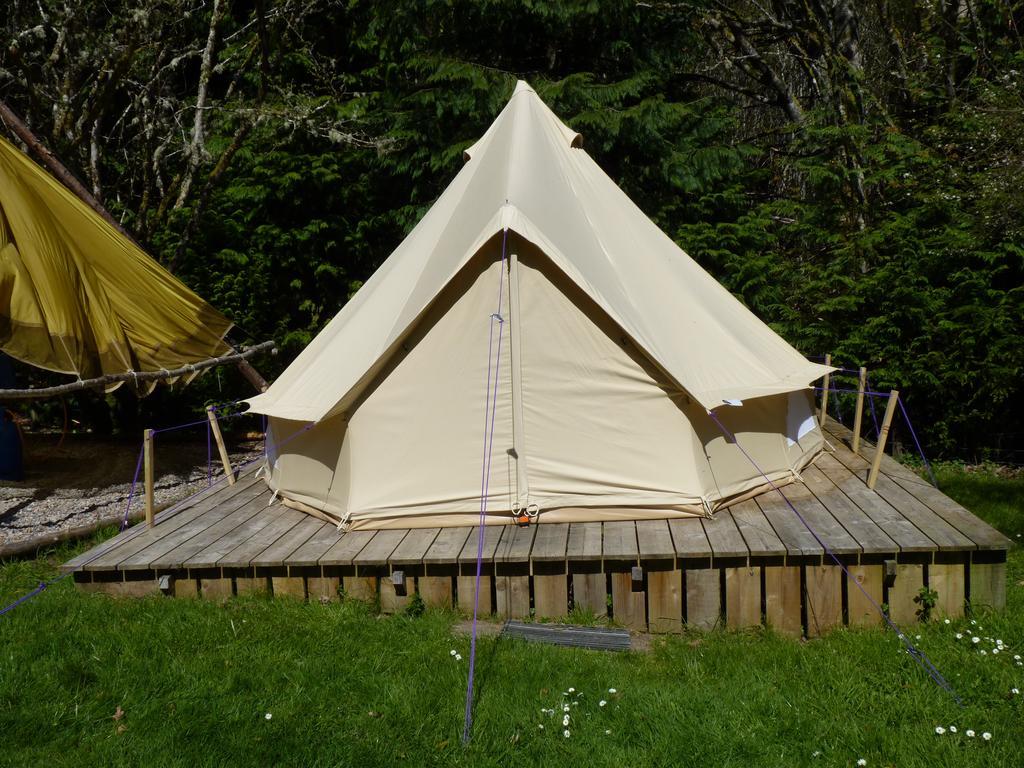 Inver Coille Campsite Fort Augustus Esterno foto